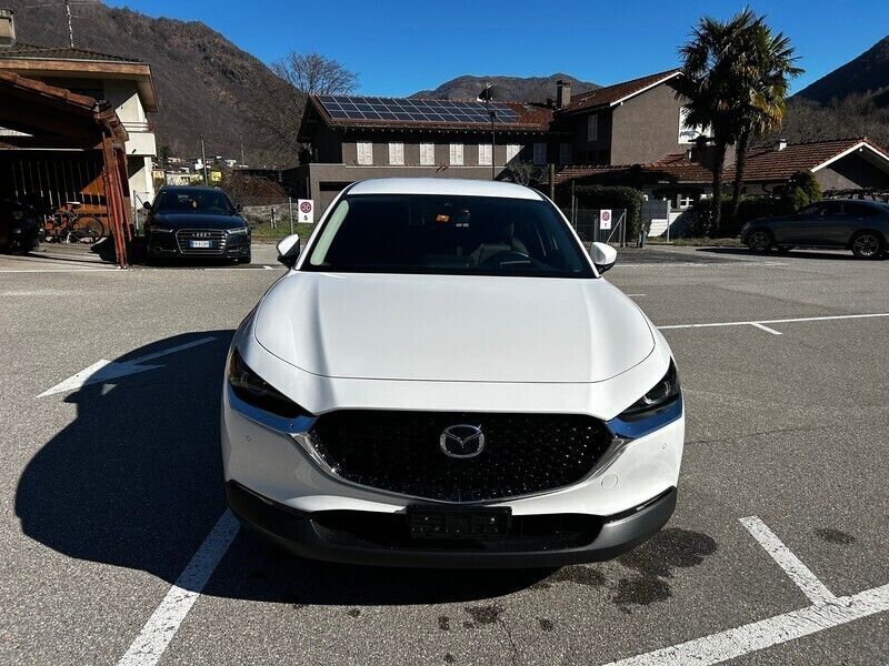 Gebraucht 2020 Mazda CX-30 SUV | CHF 21’900 (Etwas zu teuer) - Bild 1/4