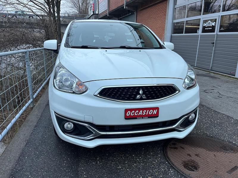 Gebraucht 2019 Mitsubishi Space Star | CHF 6’500 (Etwas zu teuer) - Bild 1/4