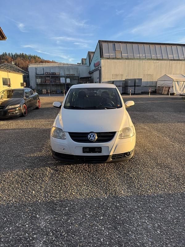Gebraucht 2010 VW Fox Kleinwagen | CHF 1’600 (Teuer) - Bild 1/4