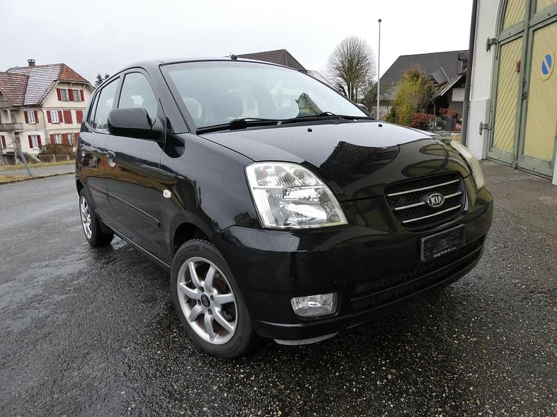 Gebraucht Kia Picanto 65 PS (47 kW) 2007 Kleinwagen