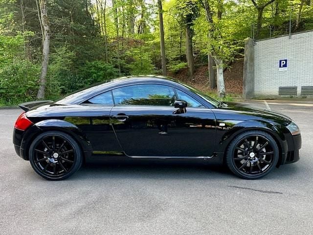 Gebraucht Audi TT 250 PS (183 kW) 2004 Coupé