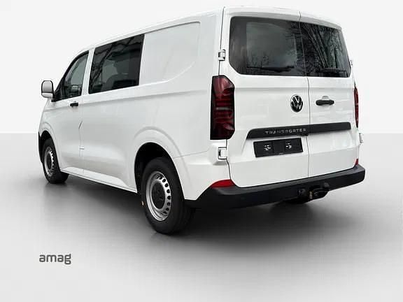 Neu VW Transporter 150 PS (110 kW) 2026 Clear white (l9f0) Van