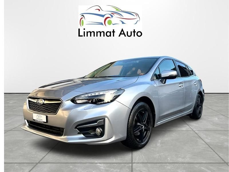 Gebraucht 2018 Subaru Impreza | CHF 16’900 (Fairer Preis) - Bild 1/4