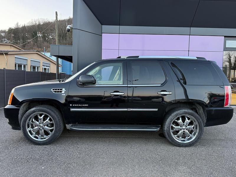 Gebraucht Cadillac Escalade 409 PS (300 kW) 2007 SUV