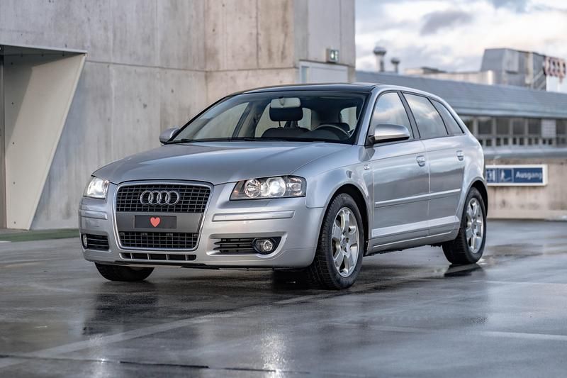 Gebraucht Audi A3 Ambition 140 PS (102 kW) 2005