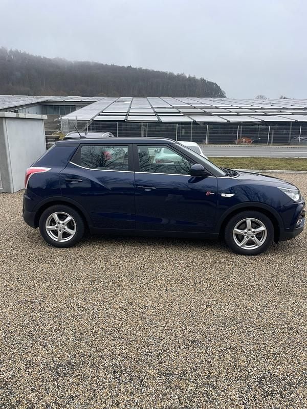 Gebraucht Ssangyong (KGM) Tivoli Limited 115 PS (84 kW) 2019 SUV
