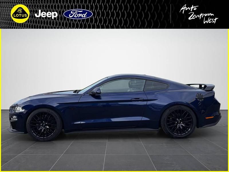 Gebraucht Ford Mustang GT 450 PS (330 kW) 2019 Coupé
