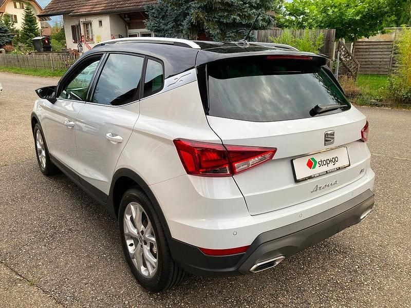Gebraucht Seat Arona FR 115 PS (84 kW) 2024 SUV