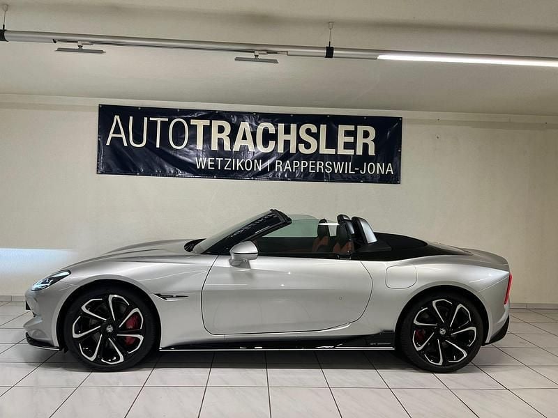 Silber Neu 2025 MG Cyberster Cabrio | CHF 65’890 (Fairer Preis) - Bild 1/4