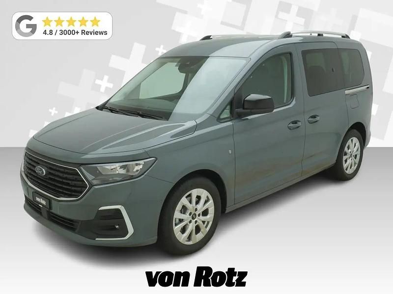 Gray Neu 2025 Ford Tourneo Connect Titanium | CHF 35’940 (Superpreis) - Bild 1/4