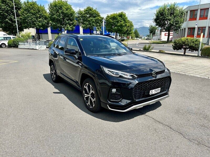 Gebraucht Suzuki Across 306 PS (225 kW) 2021 SUV