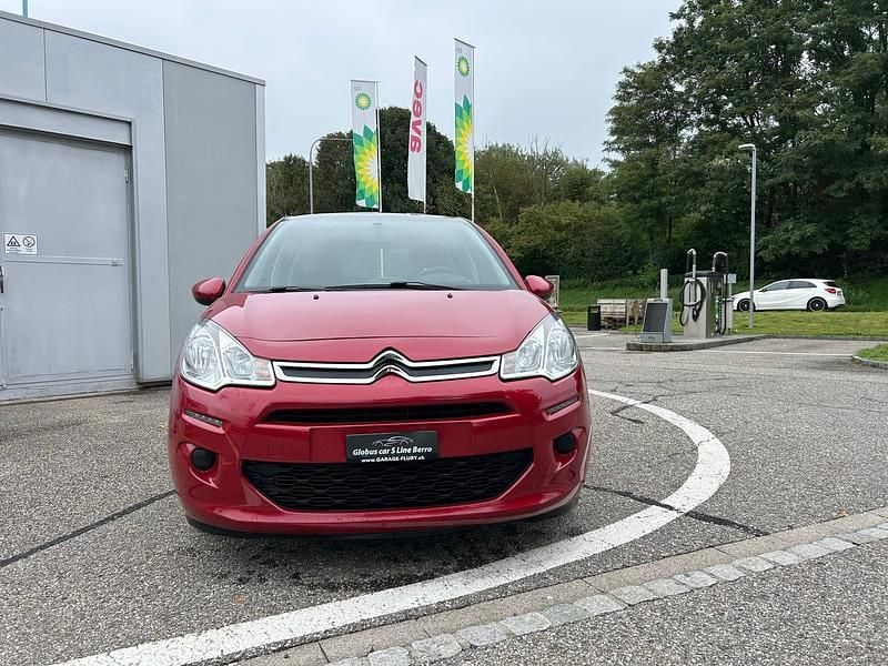 Gebraucht 2015 Citroën C3 Exclusive Kleinwagen | CHF 4’700 (Fairer Preis) - Bild 1/4