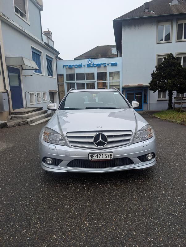 Gebraucht Mercedes C220 Avantgarde 170 PS (125 kW) 2008