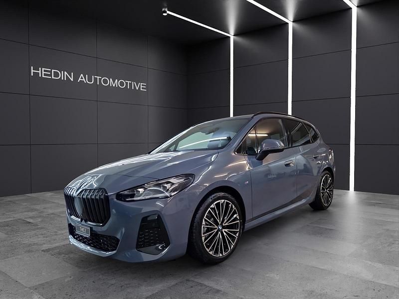 Grau Neu 2025 BMW 223 Active Tourer Comfort Edition Van / Kleinbus | CHF 63’800 (Fairer Preis) - Bild 1/4
