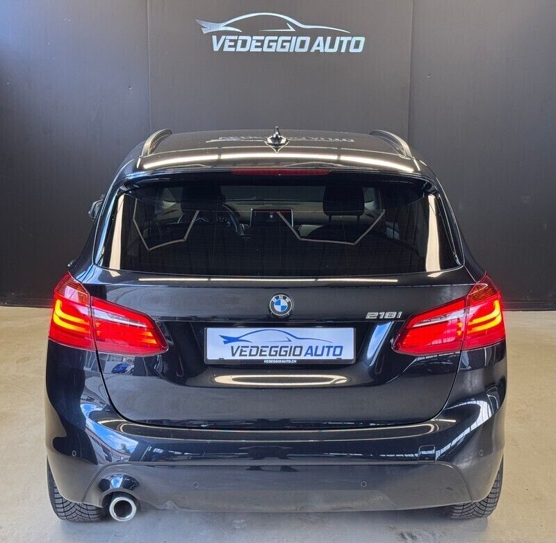 Gebraucht BMW 218 Active Tourer 140 PS (102 kW) 2019 Van / Kleinbus