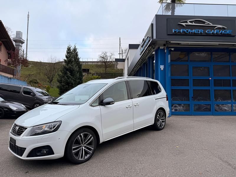 Gebraucht 2019 Seat Alhambra 4Drive Van / Kleinbus | CHF 14’900 (Superpreis) - Bild 1/4