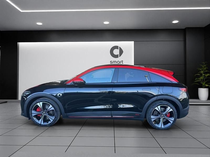 Neu Smart #3 Brabus 314 kW (428 PS) 2025 SUV