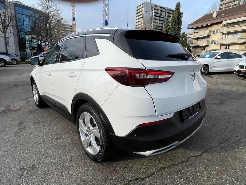 Gebraucht Opel Grandland X Excellence 130 PS (95 kW) 2019 SUV