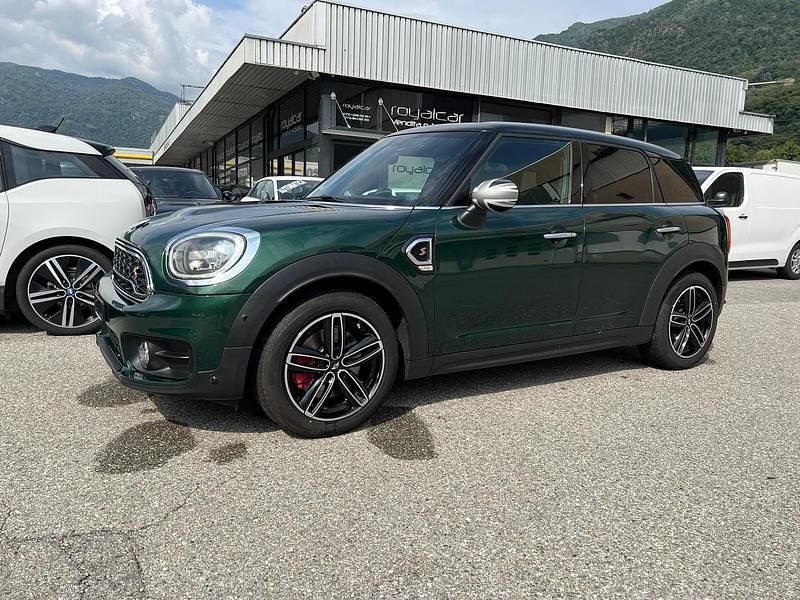 Gebraucht 2018 Mini Countryman SUV | CHF 12’900 - Bild 1/4