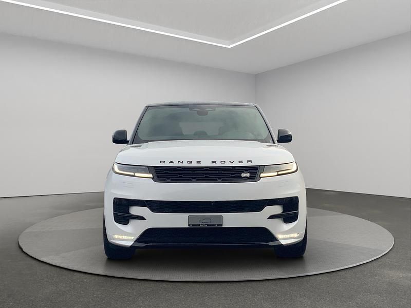 Gebraucht Land Rover Range Rover Sport Autobiography 551 PS (405 kW) 2025 Weiss SUV