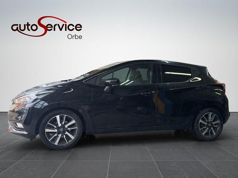 Gebraucht Nissan Micra Acenta 90 PS (66 kW) 2019 Kleinwagen