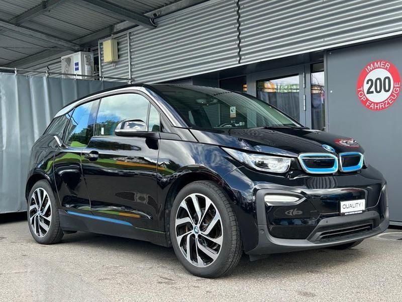 Gebraucht 2020 BMW i3 170 PS Kleinwagen – 8623 Wetzikon ZH (Händler ...