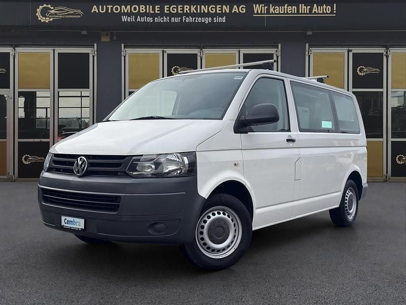 Gebraucht VW T5 140 PS (102 kW) 2012 Van