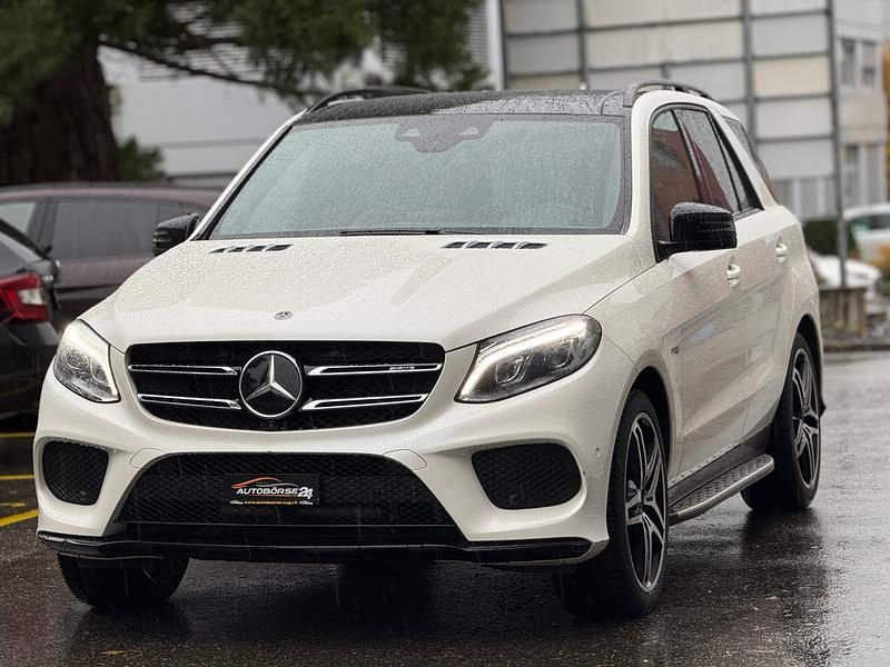 Gebraucht Mercedes GLE43 AMG AMG 367 PS (269 kW) 2018