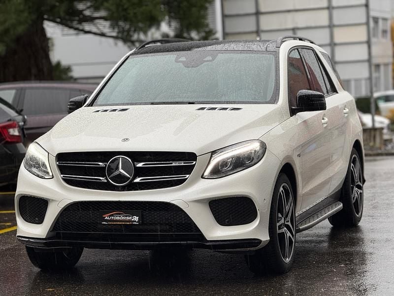 Gebraucht 2018 Mercedes GLE43 AMG AMG | CHF 34’900 (Fairer Preis) - Bild 1/4