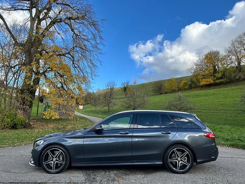 Gebraucht Mercedes C450 AMG AMG 367 PS (269 kW) 2016