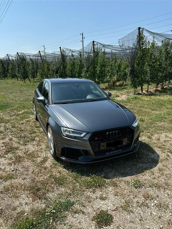 Gebraucht 2020 Audi RS3 Sportback Kleinwagen | CHF 39’900 - Bild 1/4