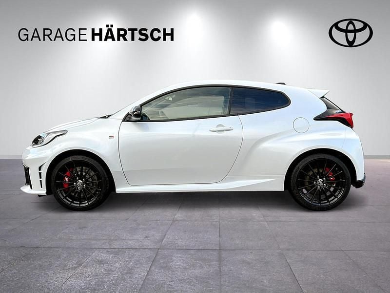 Gebraucht Toyota Yaris Sport 280 PS (205 kW) 2024 Weiss Limousine