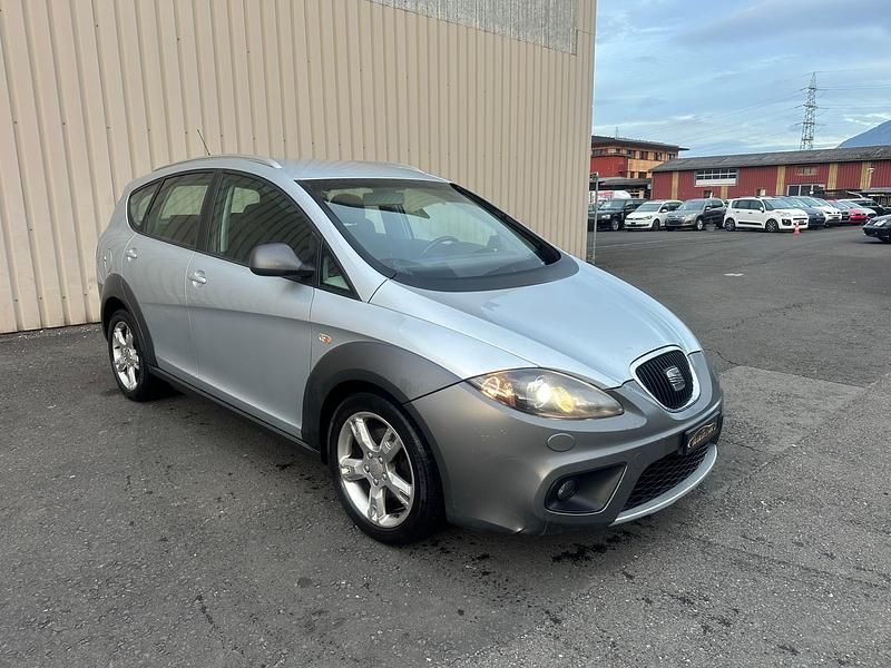 Gebraucht Seat Altea XL 200 PS (147 kW) 2009 Van / Kleinbus