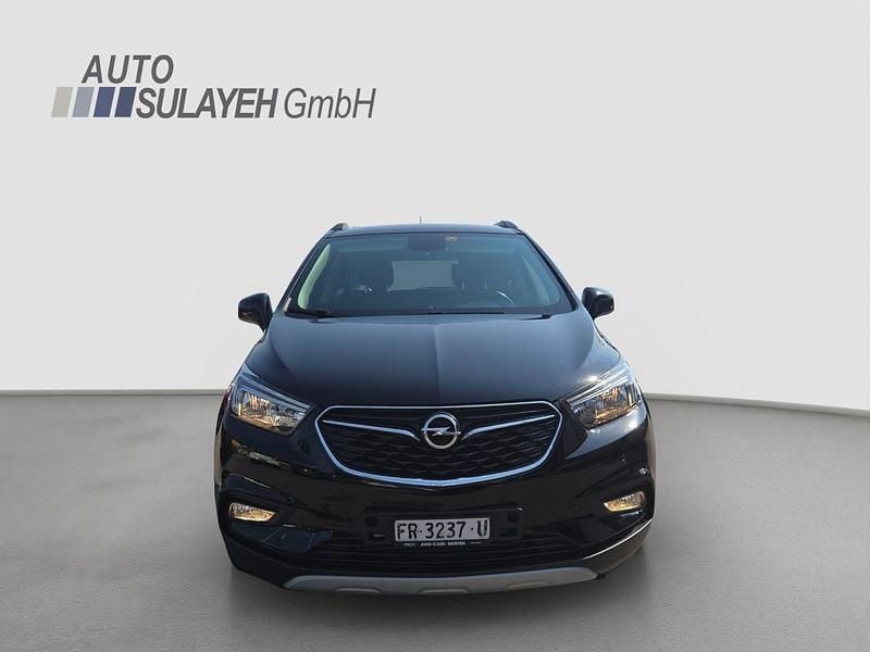 Gebraucht Opel Mokka X Excellence 136 PS (100 kW) 2019 SUV