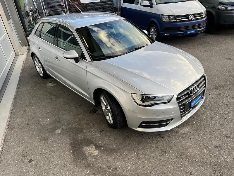 Gebraucht Audi A3 Ambition 180 PS (132 kW) 2013