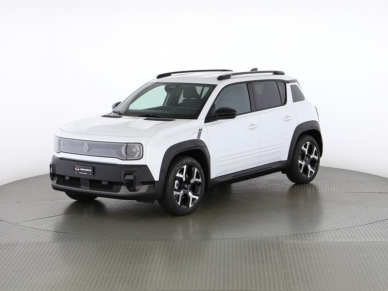 Neu 2025 Renault 4 E-Tech Komfort SUV | CHF 35’850 (Fairer Preis) - Bild 1/4