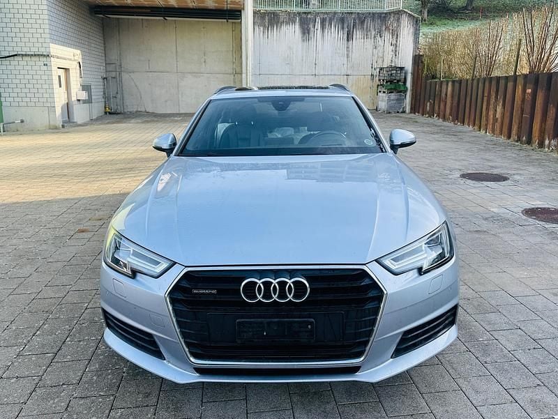 Gebraucht 2018 Audi A4 Sport Kombi | CHF 11’900 (Superpreis) - Bild 1/4