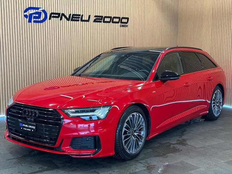 Neu 2025 Audi A6 Sport Kombi | CHF 59’890 (Fairer Preis) - Bild 1/4