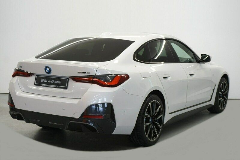 BMW i4 2021 gebraucht - AutoUncle