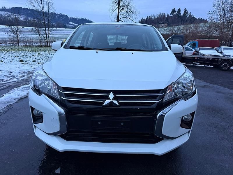 Gebraucht 2022 Mitsubishi Space Star | CHF 4’990 (Fairer Preis) - Bild 1/4