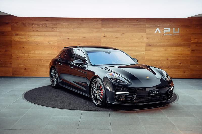 Gebraucht 2021 Porsche Panamera GTS Sport Turismo Limousine | CHF 89’800 (Fairer Preis) - Bild 1/4