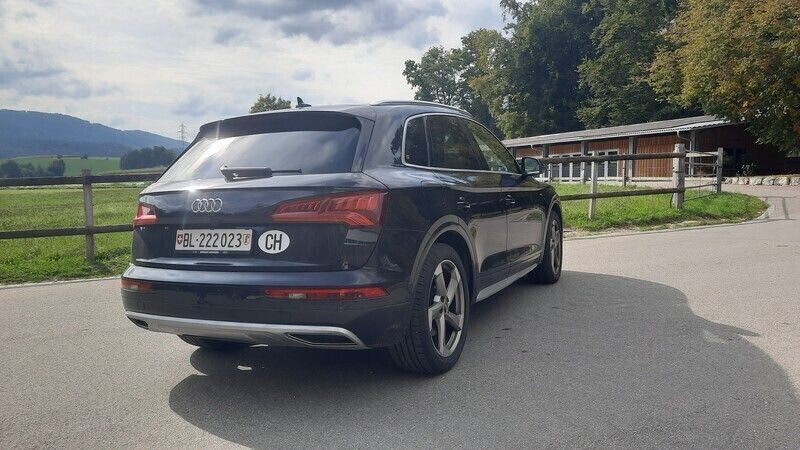 Gebraucht Audi Q5 245 PS (180 kW) 2019 SUV