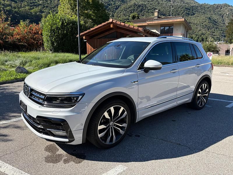 Gebraucht 2018 VW Tiguan Highline SUV | CHF 27’900 (Etwas zu teuer) - Bild 1/4