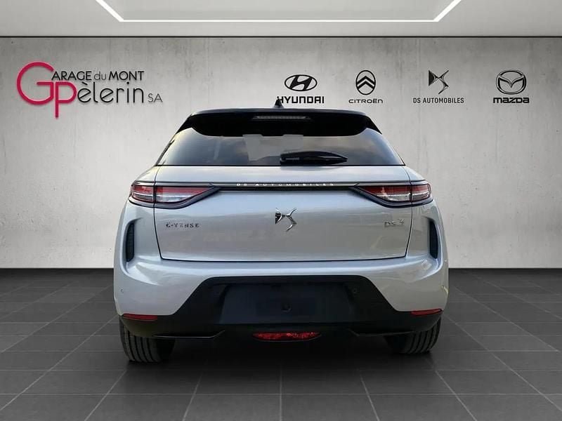 Gebraucht DS Automobiles DS3 Crossback E-Tense 114 kW (156 PS) 2025 Silber SUV