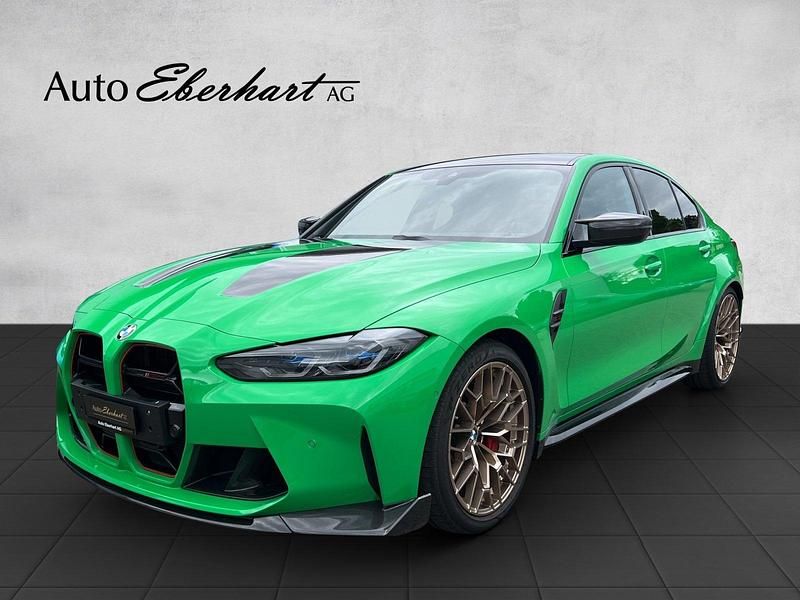 Gebraucht BMW M3 Shadowline 550 PS (404 kW) 2024 Limousine