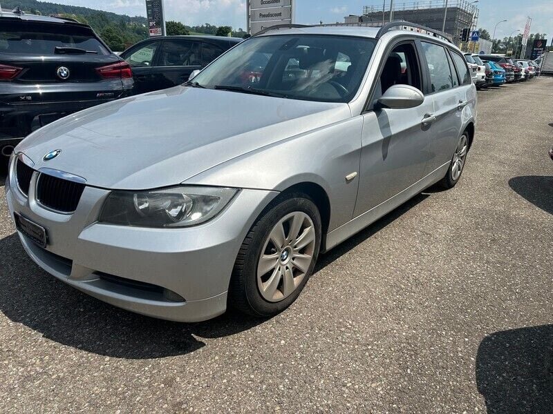Gebraucht BMW 320 170 PS (125 kW) 2007