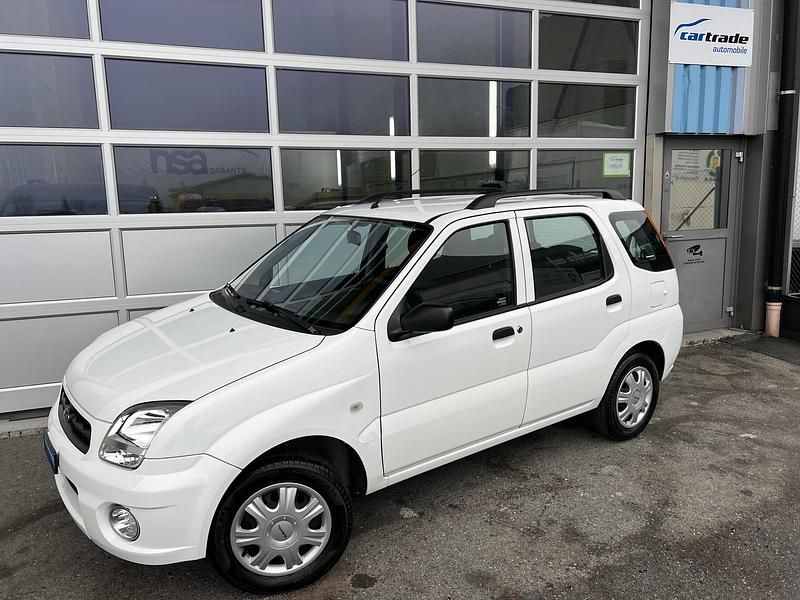 Gebraucht 2006 Subaru Justy Kleinwagen | CHF 5’950 (Fairer Preis) - Bild 1/4
