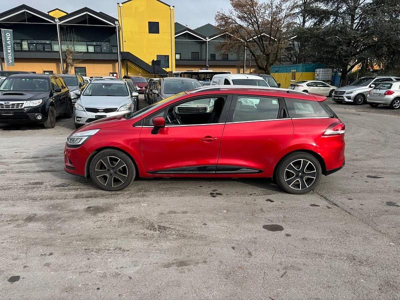 Gebraucht Renault Clio IV 120 PS (88 kW) 2017