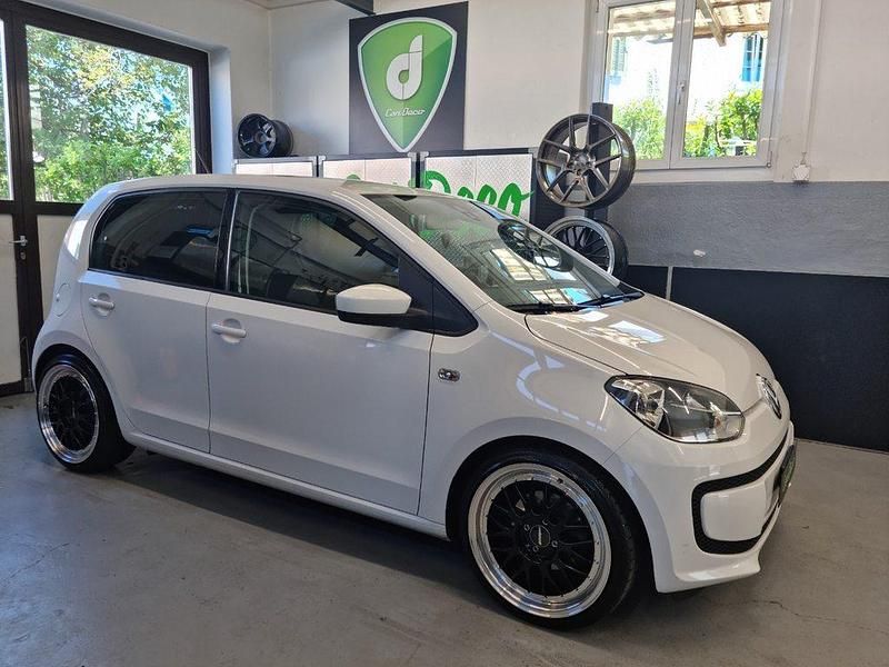 Gebraucht VW up! Move 75 PS (55 kW) 2013 Kleinwagen