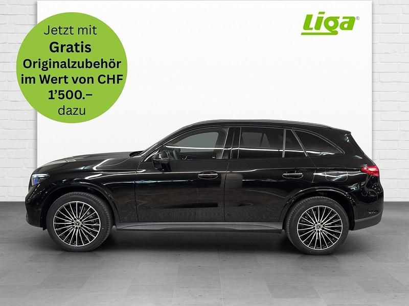 Neu 2025 Mercedes GLC300e AMG line SUV | CHF 87’500 - Bild 1/4